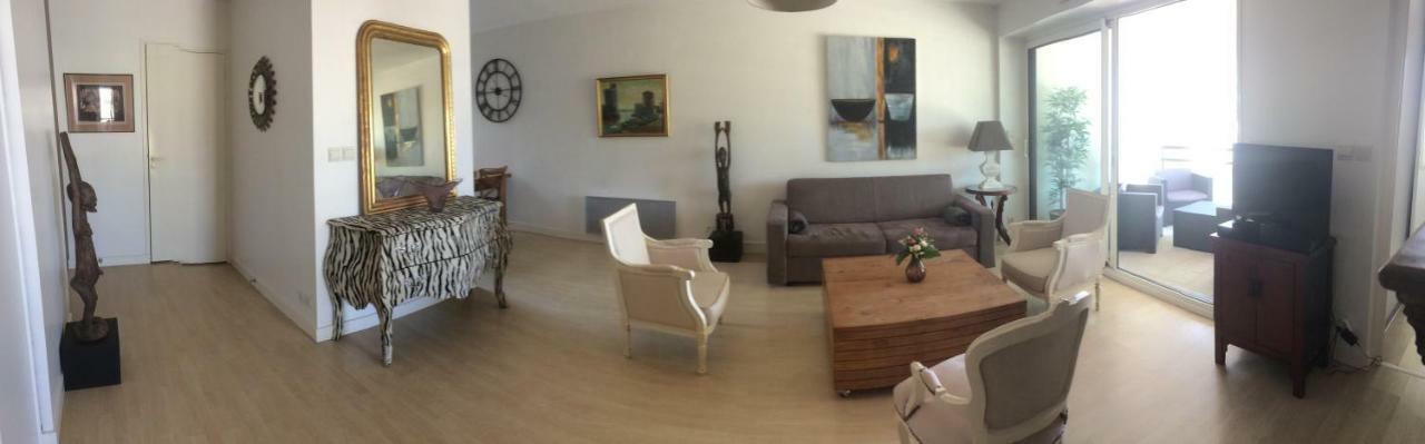 Ferienwohnung Vue Exceptionnelle Sur Les Tours ! Charme Et Tranquillite La Rochelle  Exterior foto